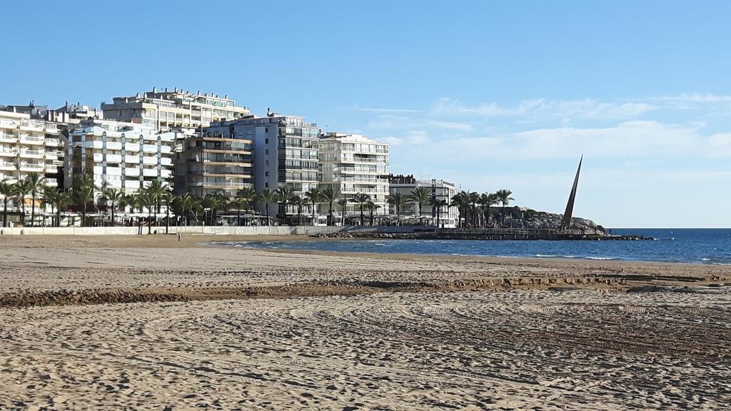 Bello-Horizonte Salou Playa Exteriör bild