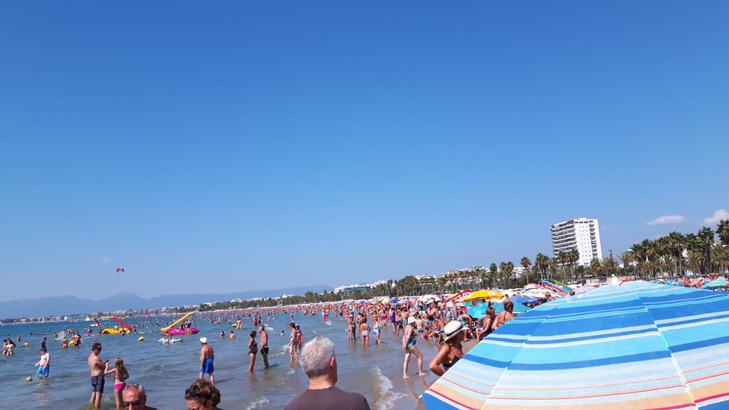 Bello-Horizonte Salou Playa Exteriör bild